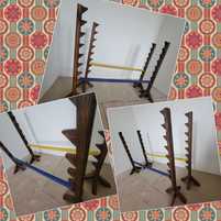 Hobby horse przeszkody