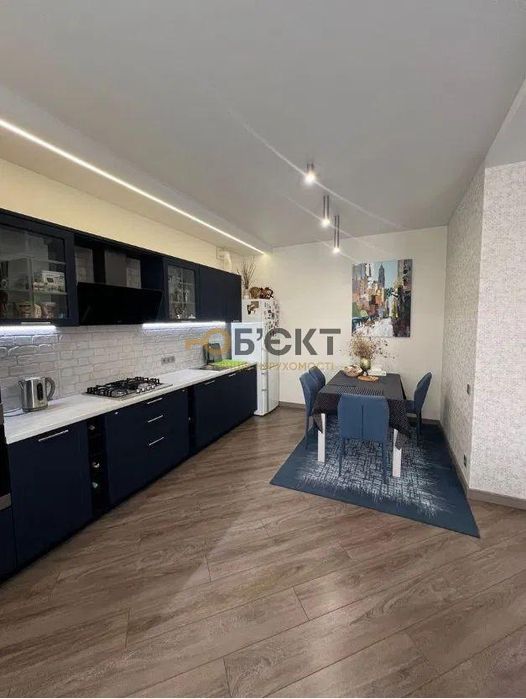 В продаже 2-комнатная квартира в ЖК «Доминион», Центр, Клочковская