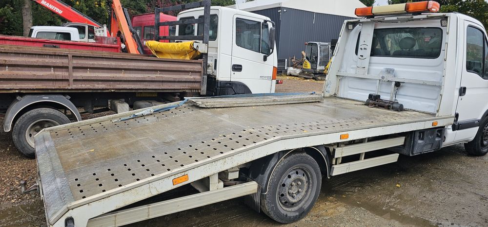 Opel Movano laweta,autolaweta