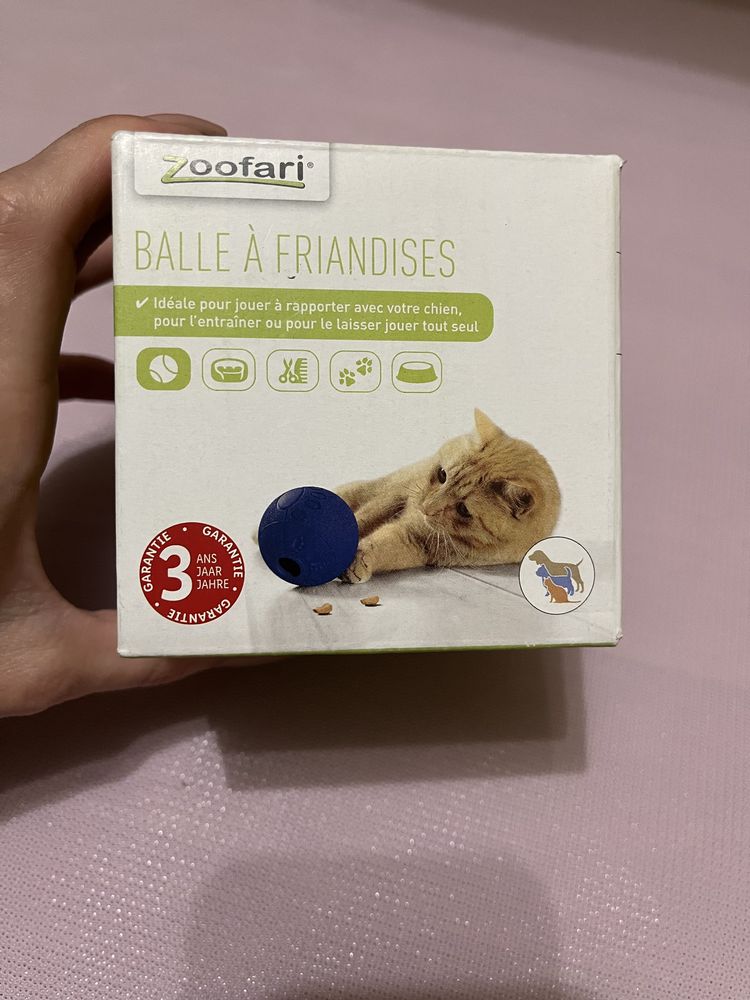 Іграшка для собаки, кота Zoofari