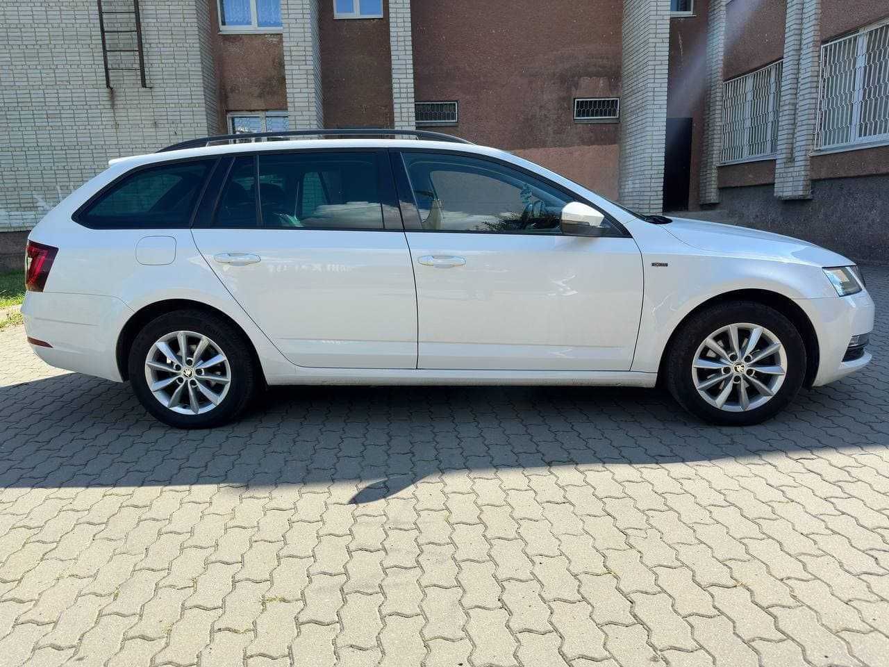 Skoda Oktavia 2019