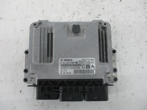 Centralina motor / ECU CITROËN DS3