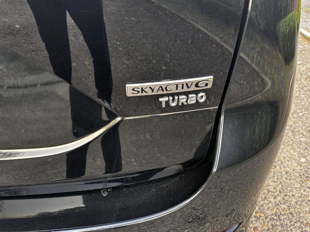 Mazda cx-5 2022p SIGNATURE