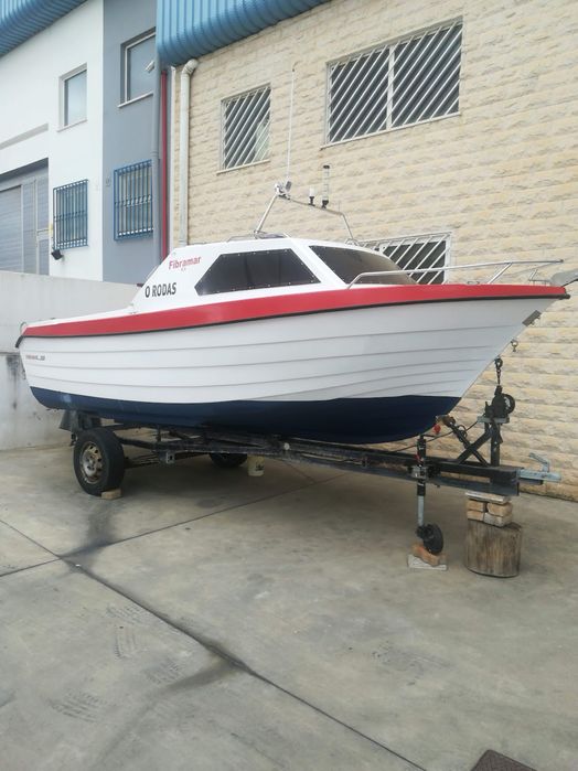 Barco fibramar 5.50