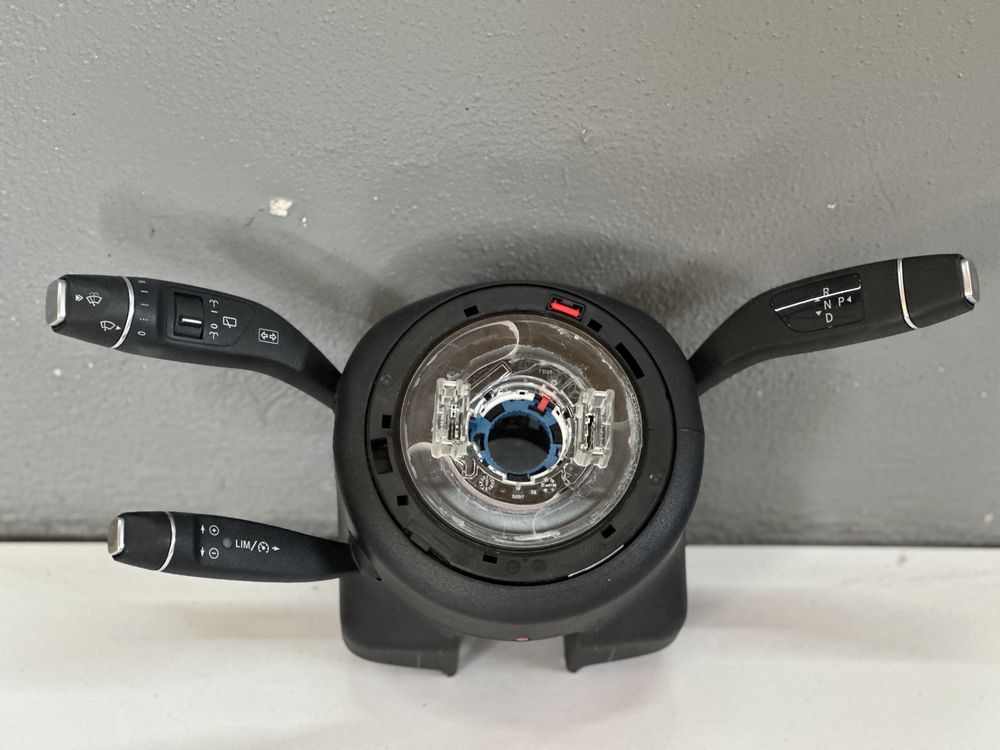 Переключатель поворотів,гітара,шлейф Mercedes-Benz ML w166 Розборка