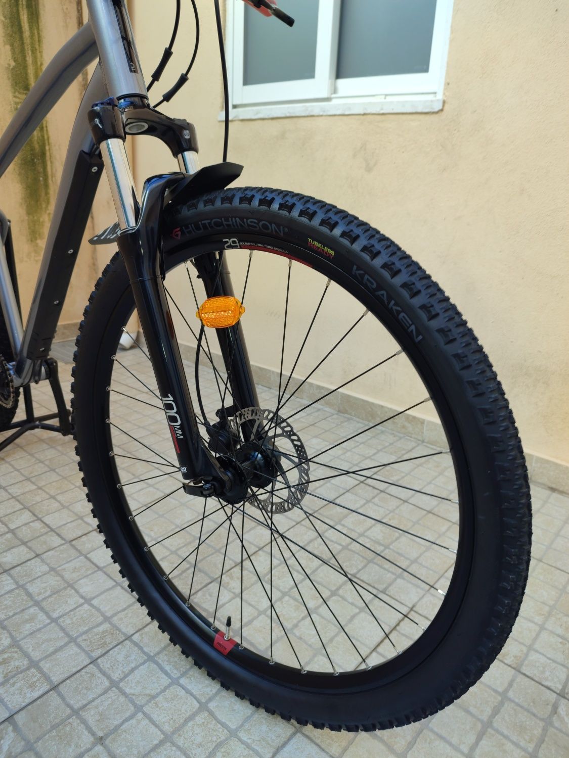 Bicicleta Rockrider expl520