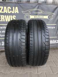 Opony letnie 235/55/17 Dunlop