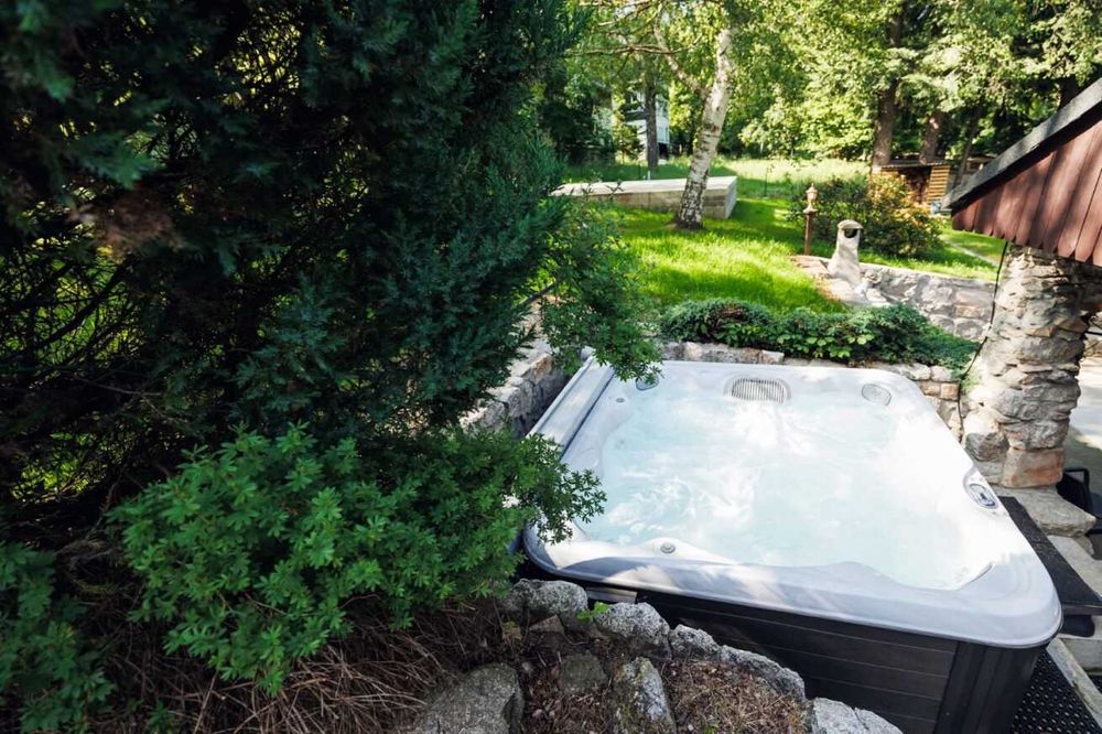 Dom Szklarska Poręba na wyłączność z jacuzzi i bilardem wynajmę