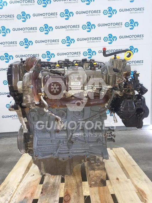 MOTOR FIAT DOBLO 1.6MJET 105CV; REF: 263A5000