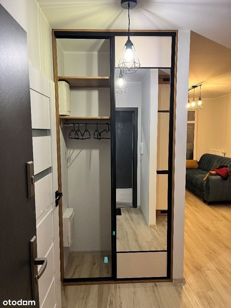 Apartament 2-pokojowy, umeblowany, Marcelin