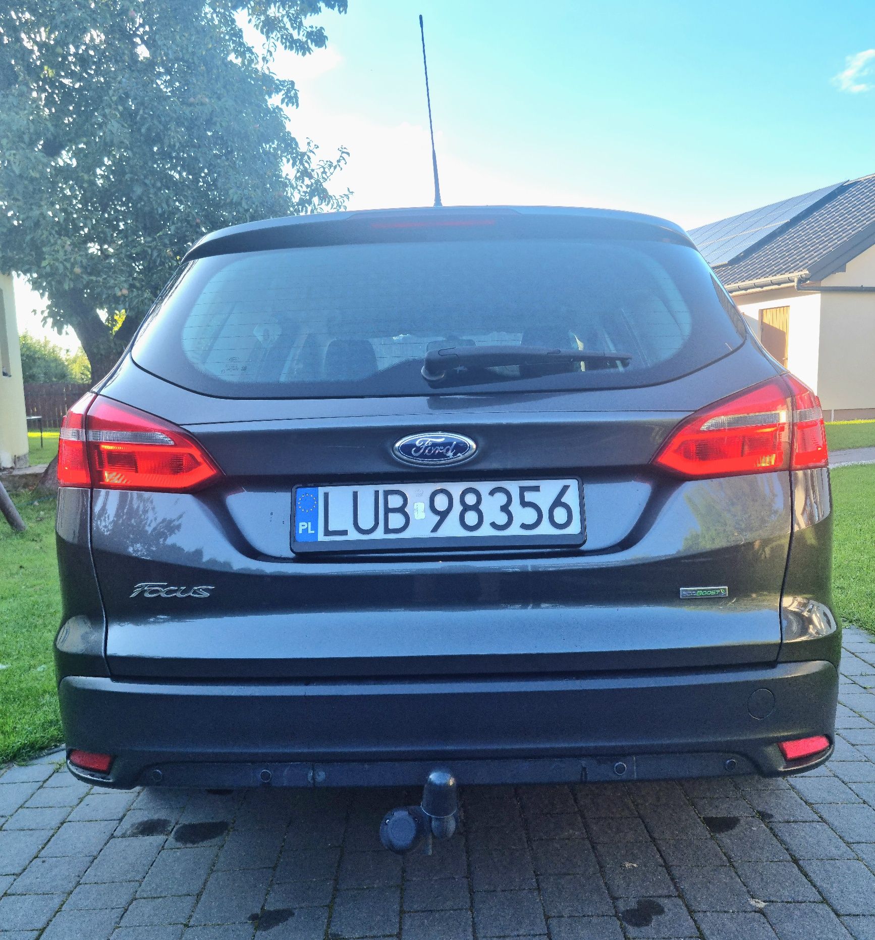 Ford Focus 2016r Nowy Rozrząd.Olej.Filtry.BEZ WKŁADU!!!