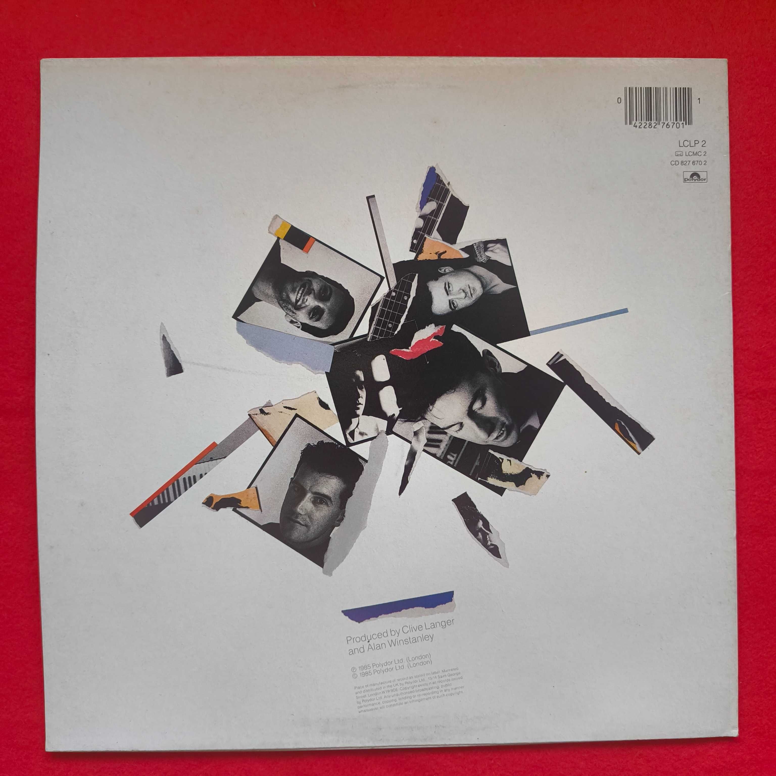 Lloyd Cole And The Commotions Easy Pieces Vinil
