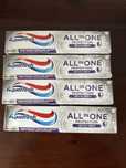 Aquafresh all in one protection crystal white 4x100 ml pasta do zębów