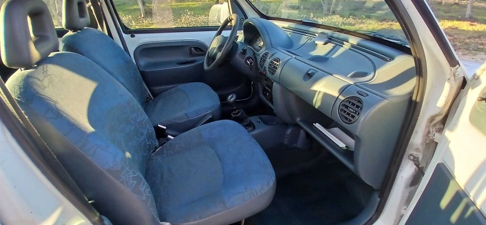 Renault kangoo 1.2 5lugares