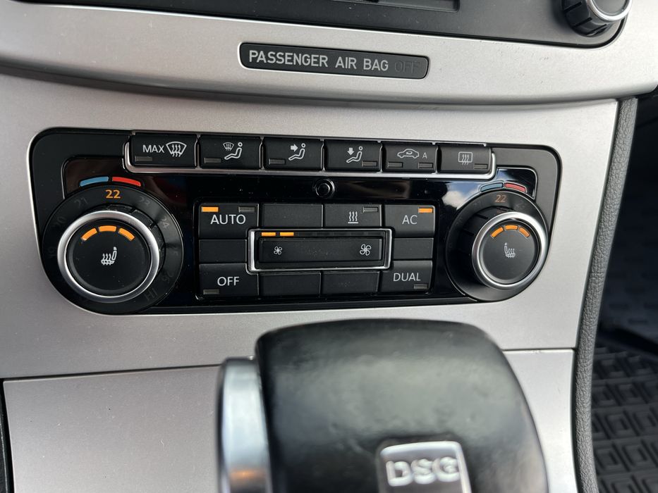 Vw Passat b6 2010 року повна комплектація