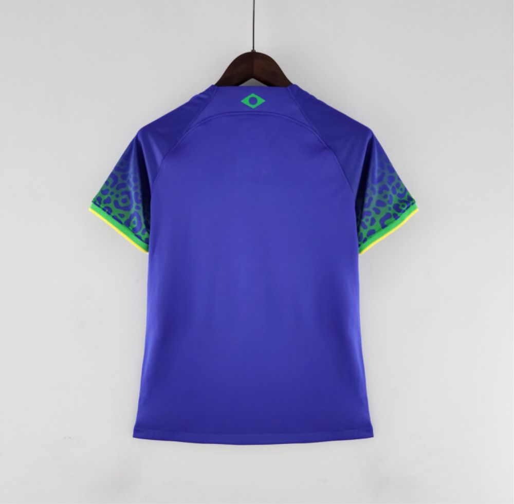 Camisa Brasil Feminina LIQUIDAÇAO Ultimos Tamanhos