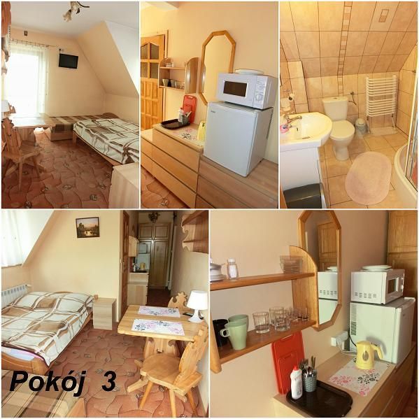 Apartamen Pokoje Zakopane centrum Skibówki 14a wakacje