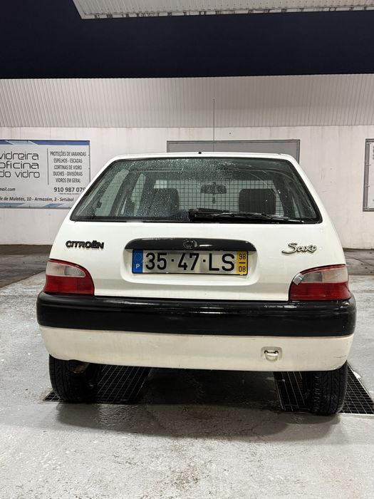 Citroën Saxo 1.5D — Económico
