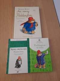 Paddington  zestaw 3 ksiazek