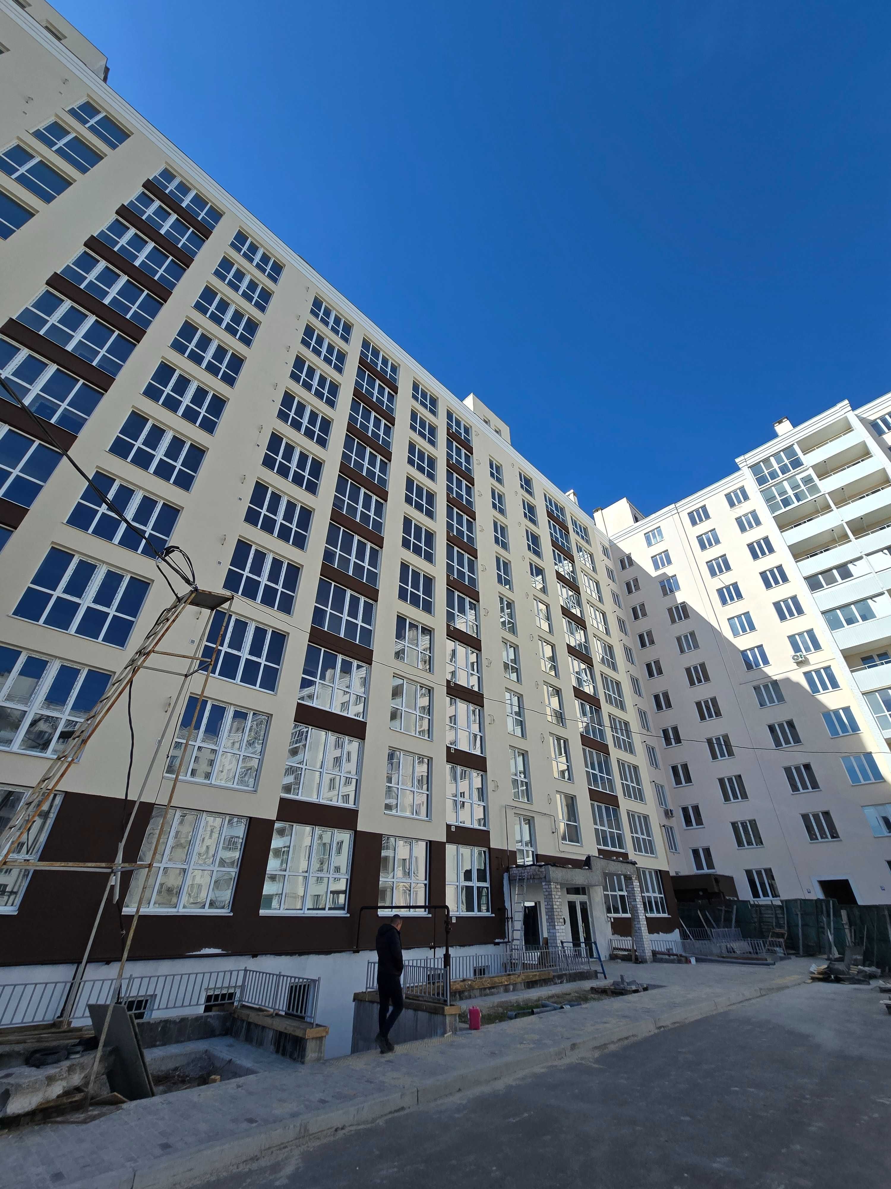 Масани| Незалежності 21 | 2 кімнати, 65м² | 3 поверх | Переуступка|