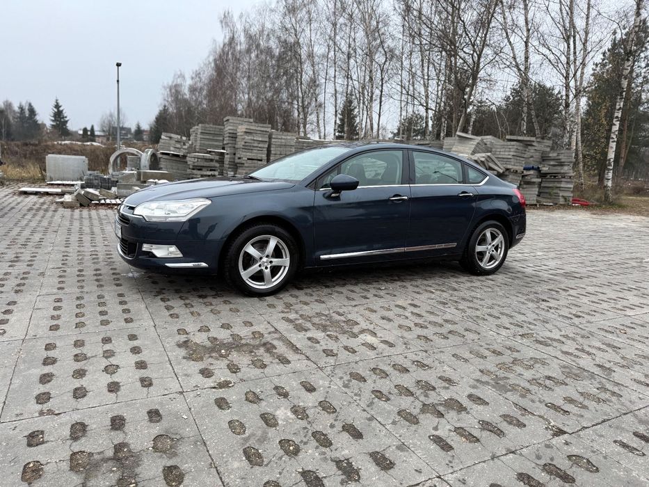 Citroën C5 Citroen C5 2.0 HDI 163KM 179k przebiegu
