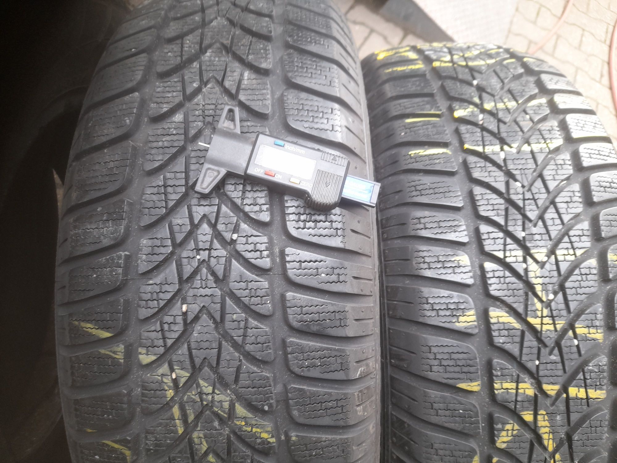 Opony  lato  i wielosezon 205/55r16  205/60r16 import z Niemiec  2015-
