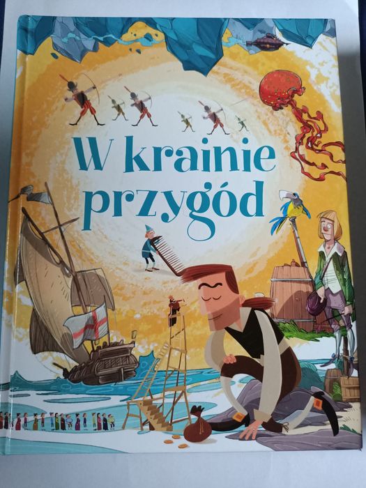 W krainie przygód Guliver Crusoe