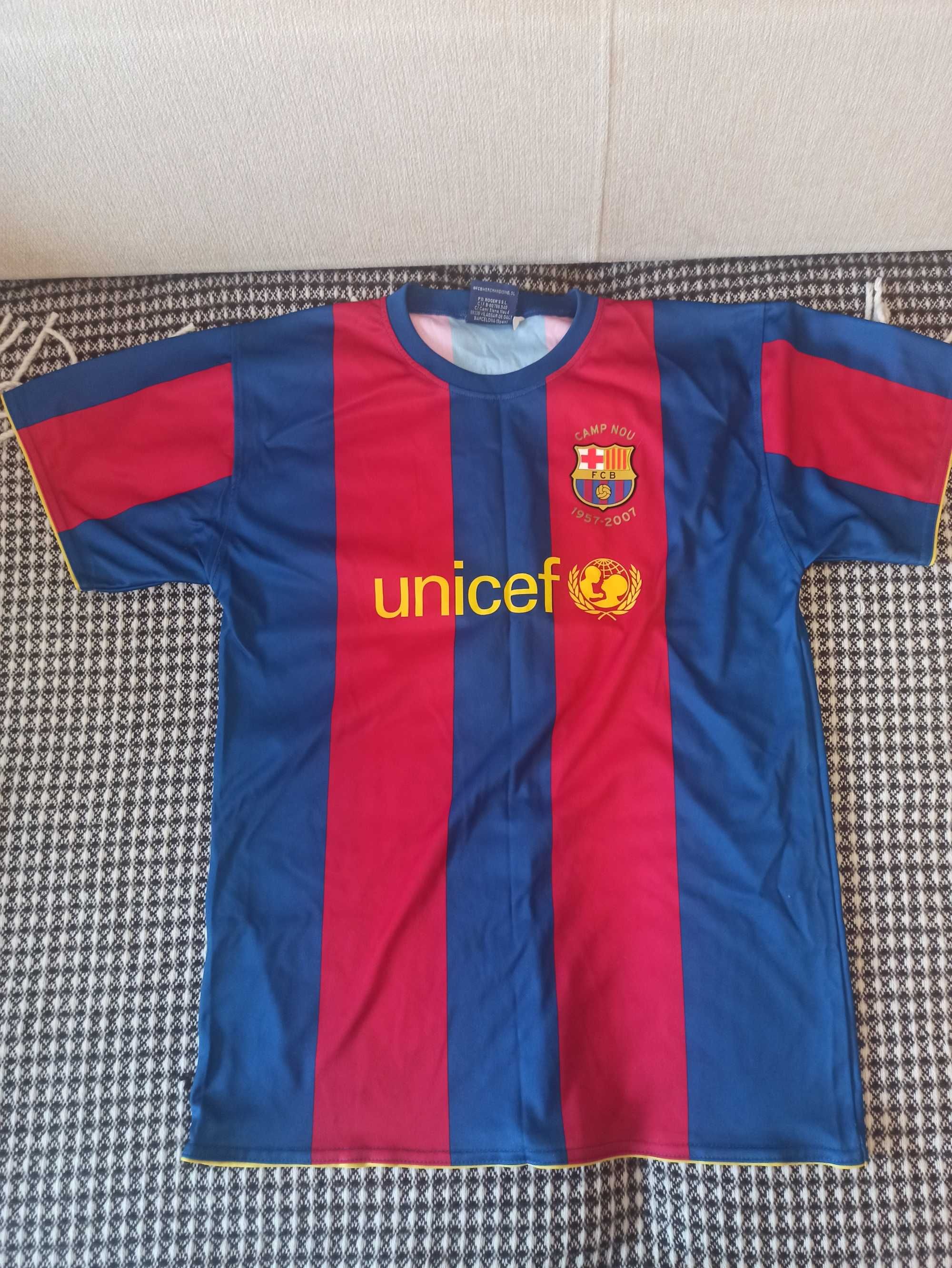Оригинальная форма  FC Barcelona Messi