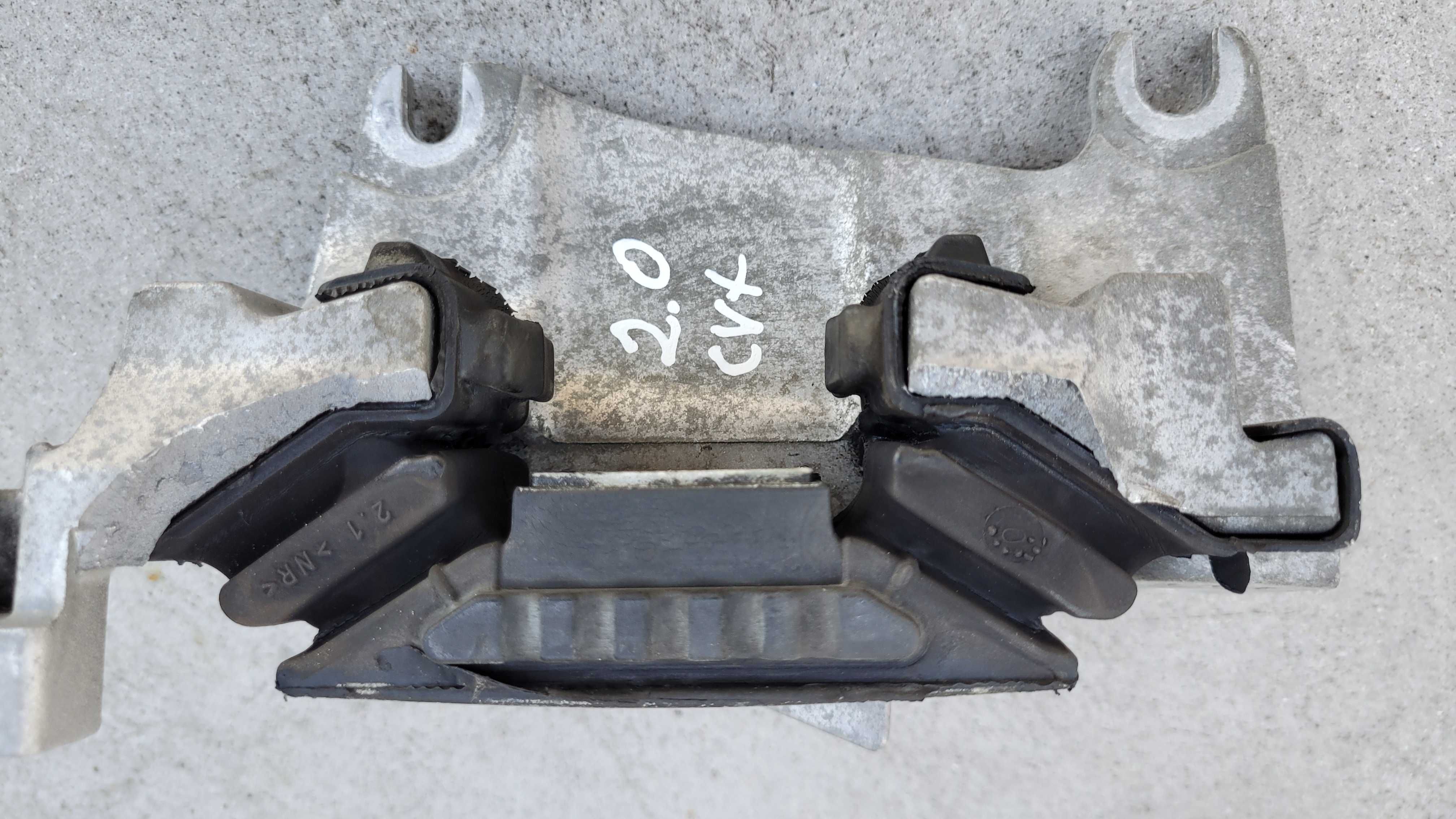 łapa skrzyni biegów 2.0 16V CVT Renault Megane Scenic III 3 11220#6677