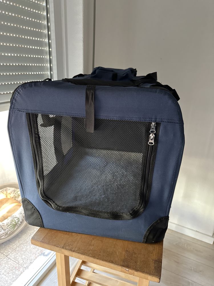 Caixa de transporte Cão ou gato