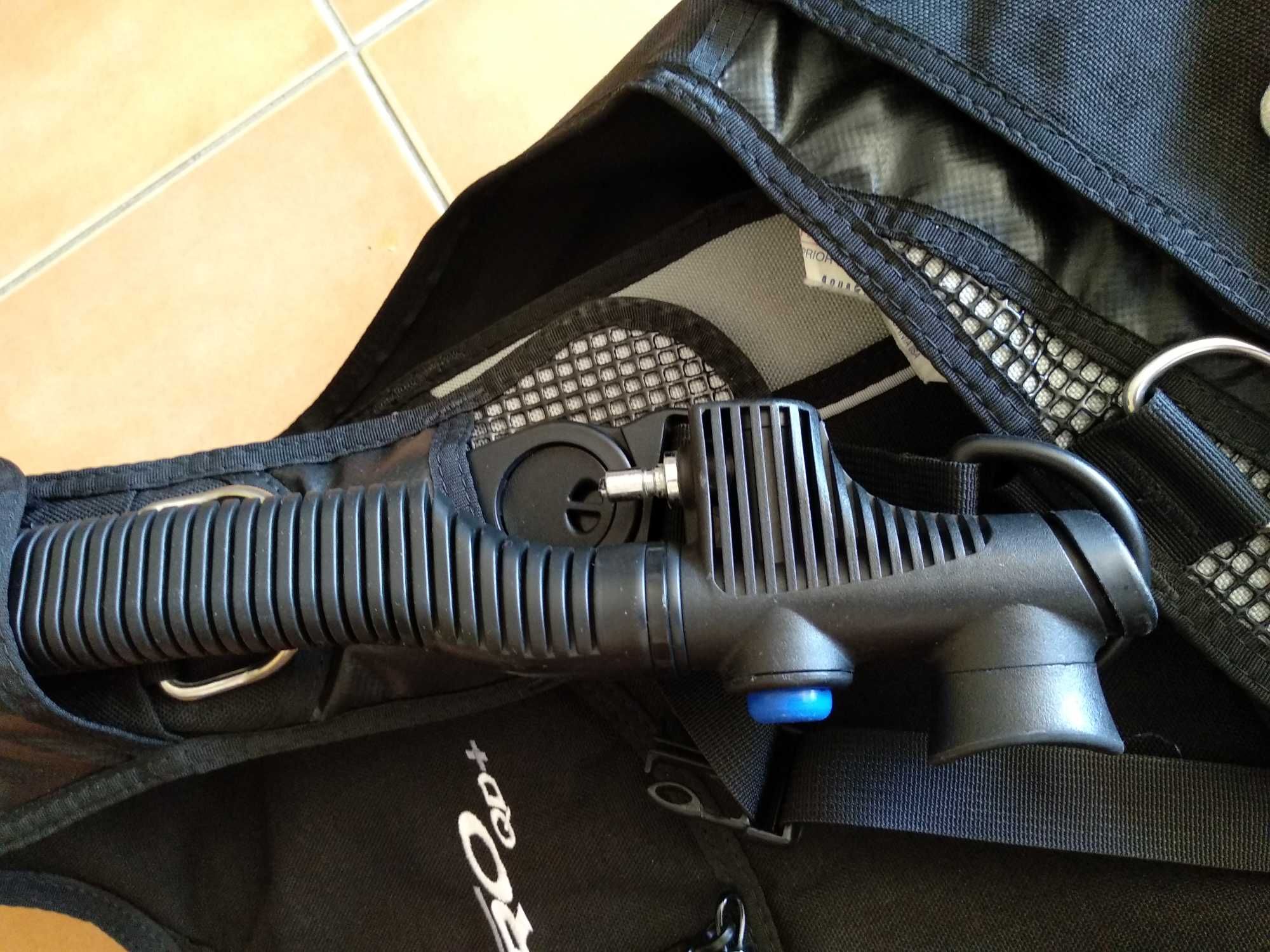 Colete para mergulho PRO QD SEA QUEST (tam L)