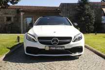 Mercedes-Benz C 63 AMG S Coupe Speedshift MCT 9G