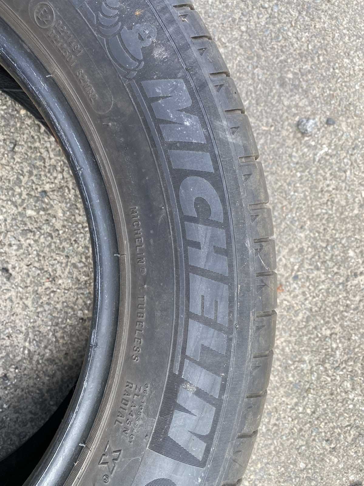 Гума літня MICHELIN 205/60/216 4шт