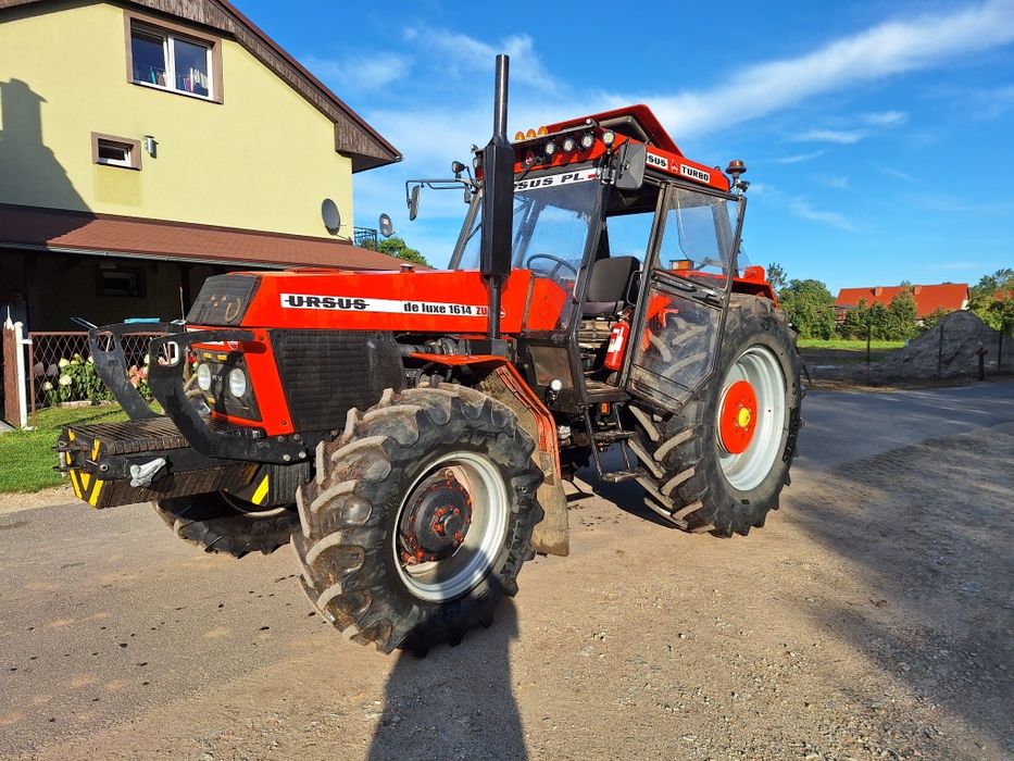 Sprzedam Ursus 1614 de luxe