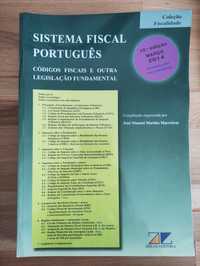 Sistema Fiscal Português 2014 (encadernado)