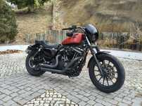Harley Davidson 883