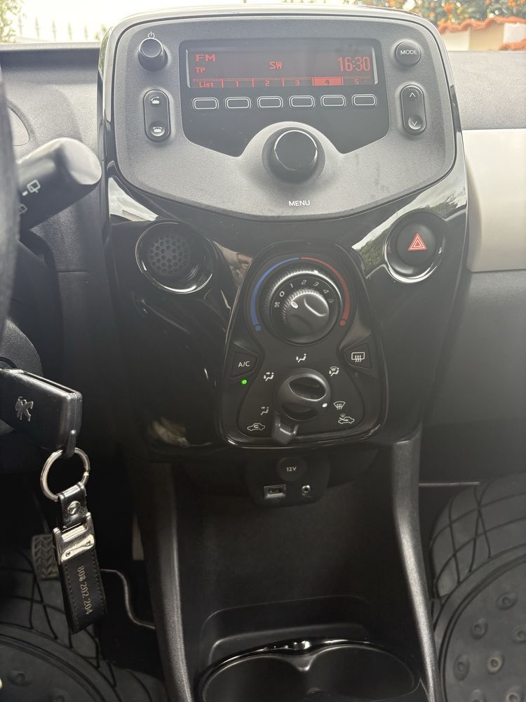 Peugeot 108 Style Open Air
