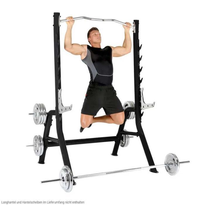 Stojak treningowy pod sztangę FINNLO Maximum Inspire Squat Rack