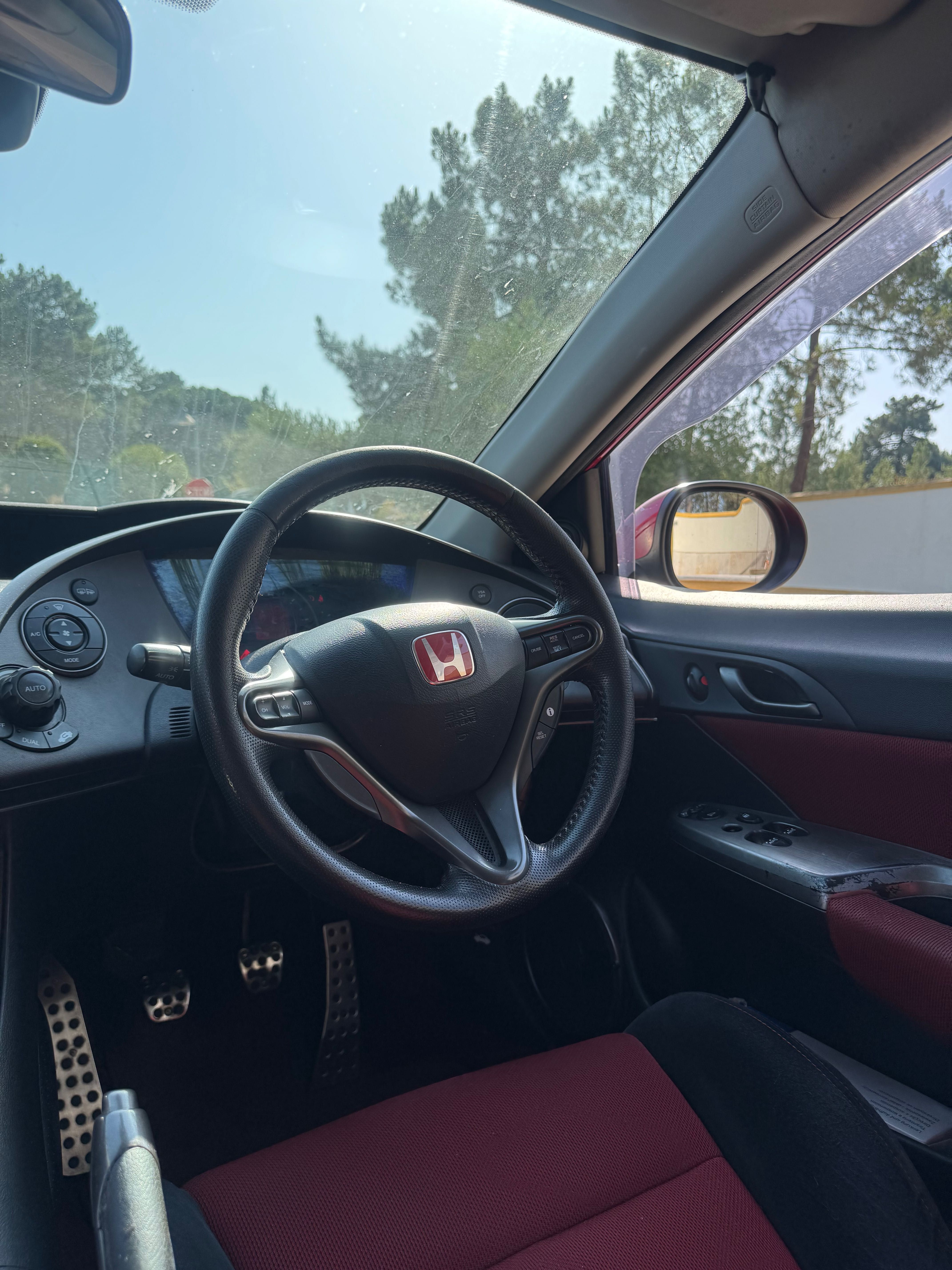 Honda Civic Type R 2.0 Gasolina