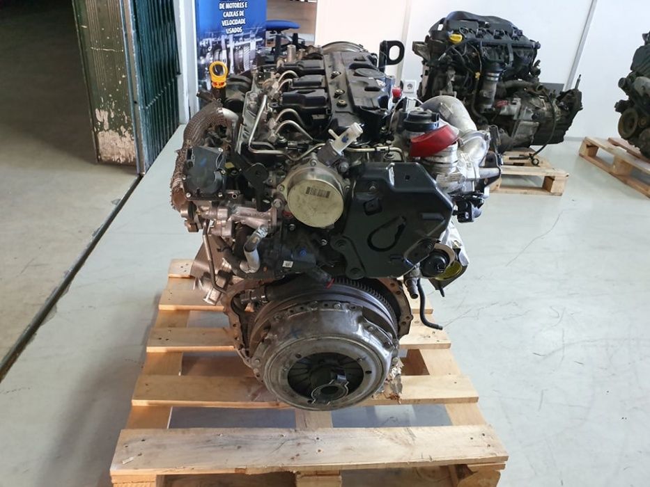 Motor Renault Master III 2.3 DCI 2018 de 125cv, ref M9T 700