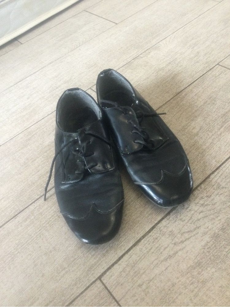 Туфлі для бальних танців для хлопчика 22,5 — 23 см