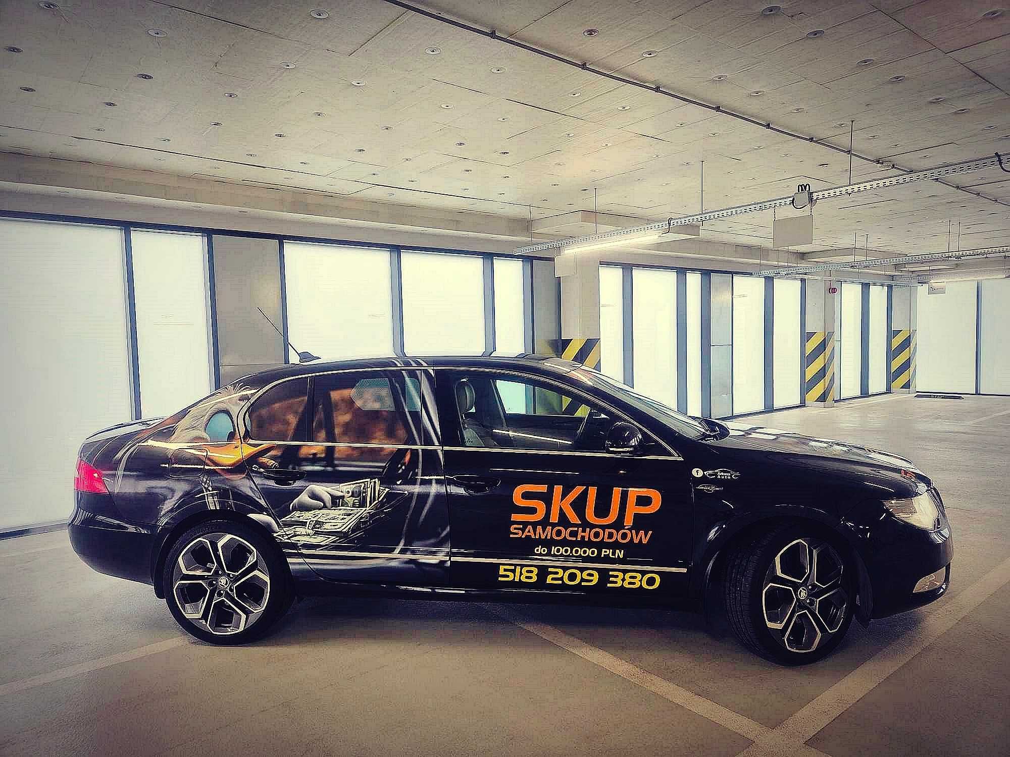 SKUP AUT do 1OO.OOO Kraków SKUP SAMOCHODÓW Auto Skup Roczniki po 2007'