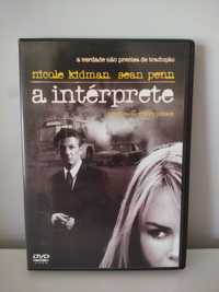 A intérprete, DVD