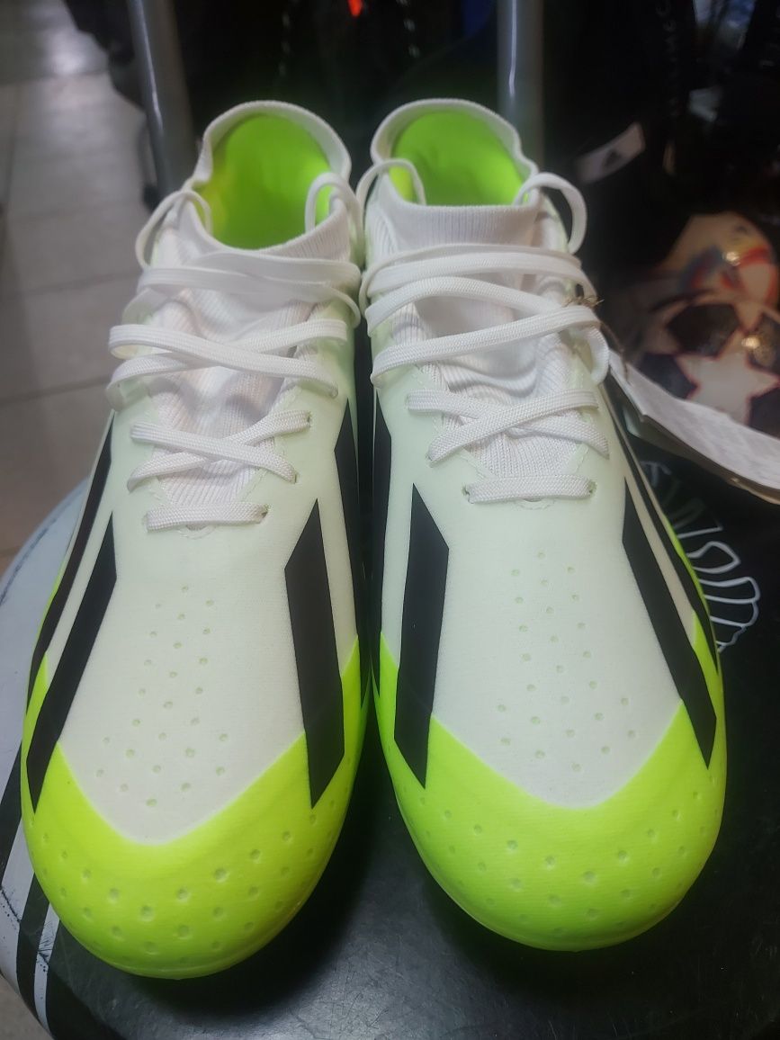 Футбольні бутси adidas X Crazyfast.3 MG