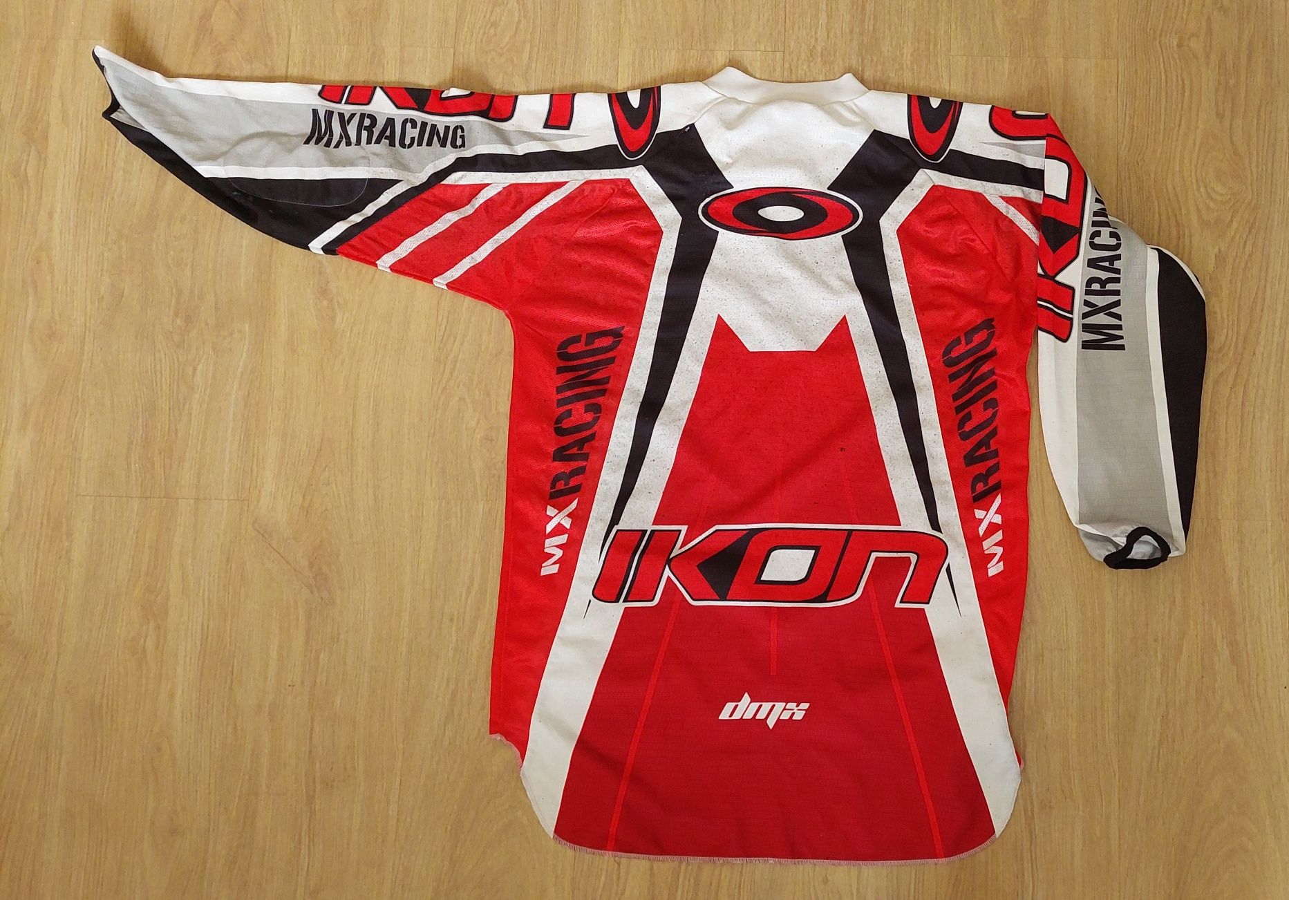 Koszulka bluza motocross ICON rozm. L quad enduro CRF jak Fox Oneal