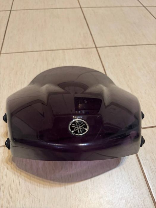 Вітрове скло на yamaha mt 07