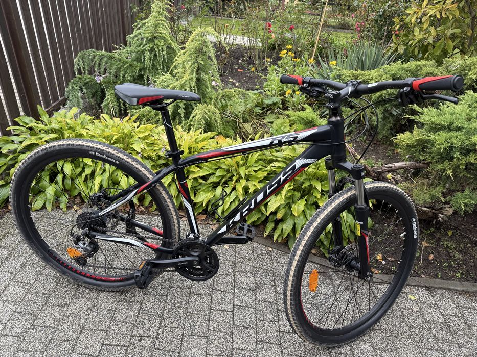 Kross Hexagon R5 27,5” rozm. S-17” 3x8 Shimano Alivio