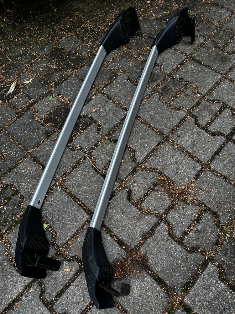 Oryginalne relingi do Ford C-max