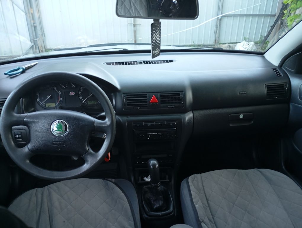 Продам автомобіль Skoda Octavia