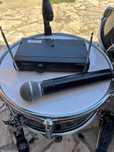 Microfone sem fio Shure & Samson Japonesa